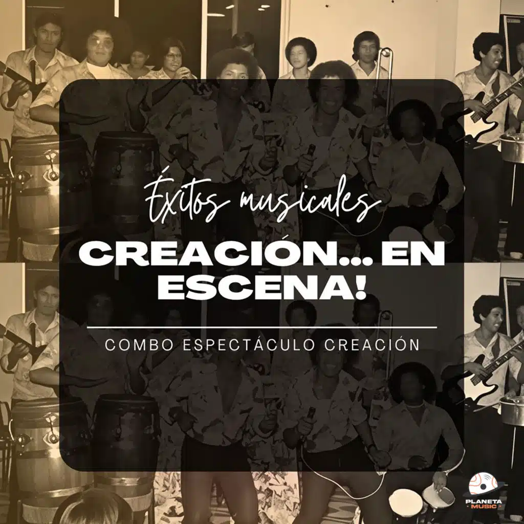 Creación... En Escena! (Éxitos Musicales)