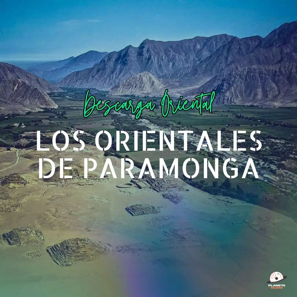 Descarga Oriental