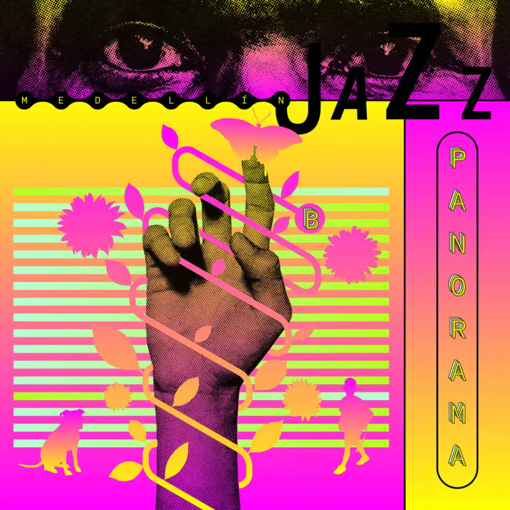 Medellin Jazz Panorama (feat. Afterclass)