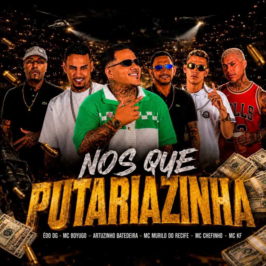 Nos Que Putariazinha