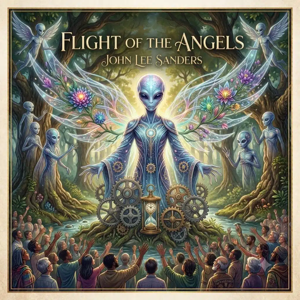 Flight of the Angels