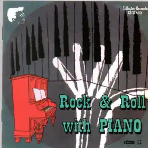 Rock & Roll with Piano, Vol. 13