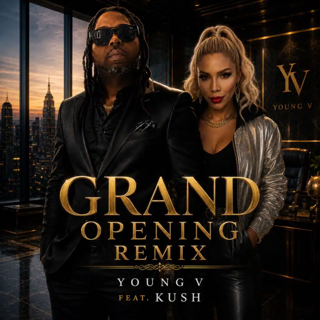 Grand Opening (Remix) [feat. Kush]