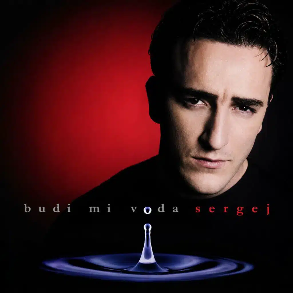 Budi mi voda