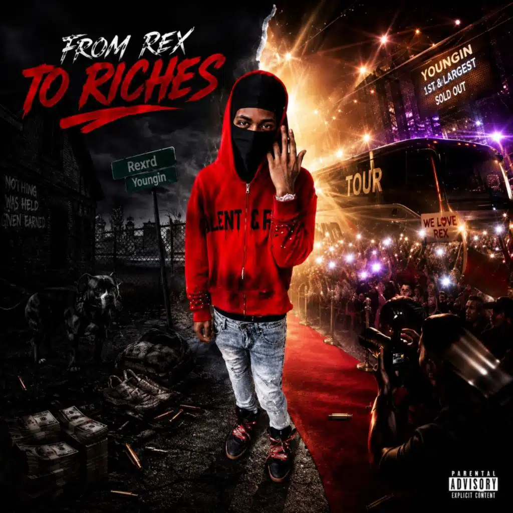 From Rex To Riches
