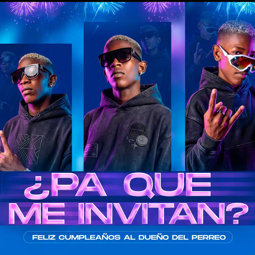 ¿PA QUE ME INVITAN?