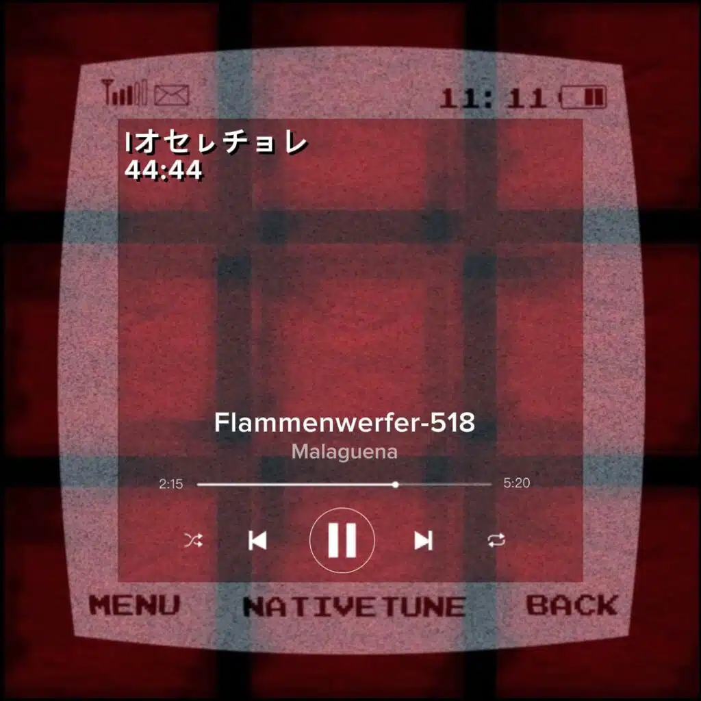 Flammenwerfer-518