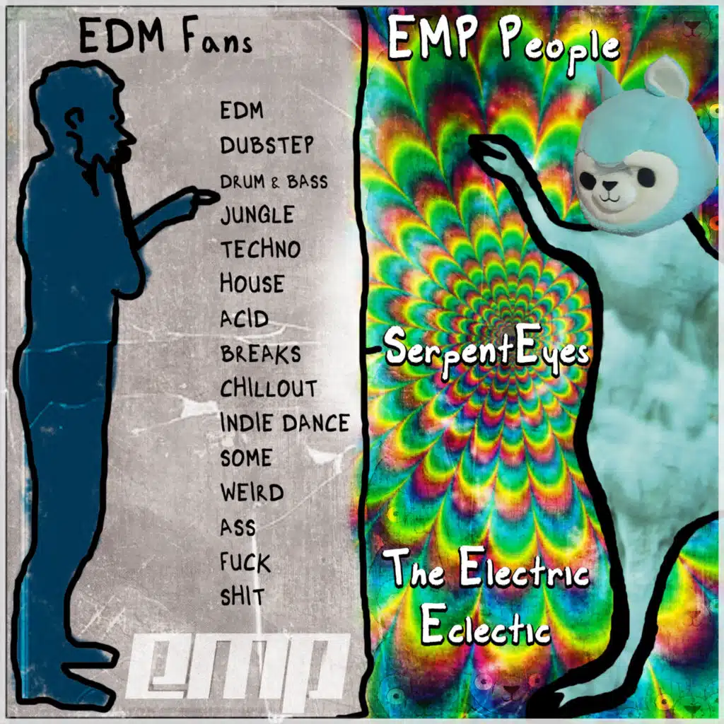 The Electric Eclectic