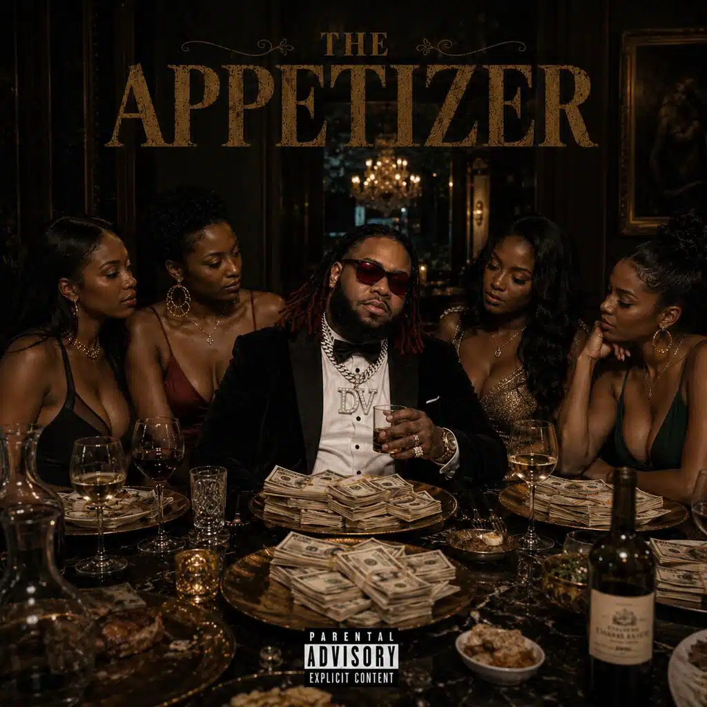 THE APPETIZER