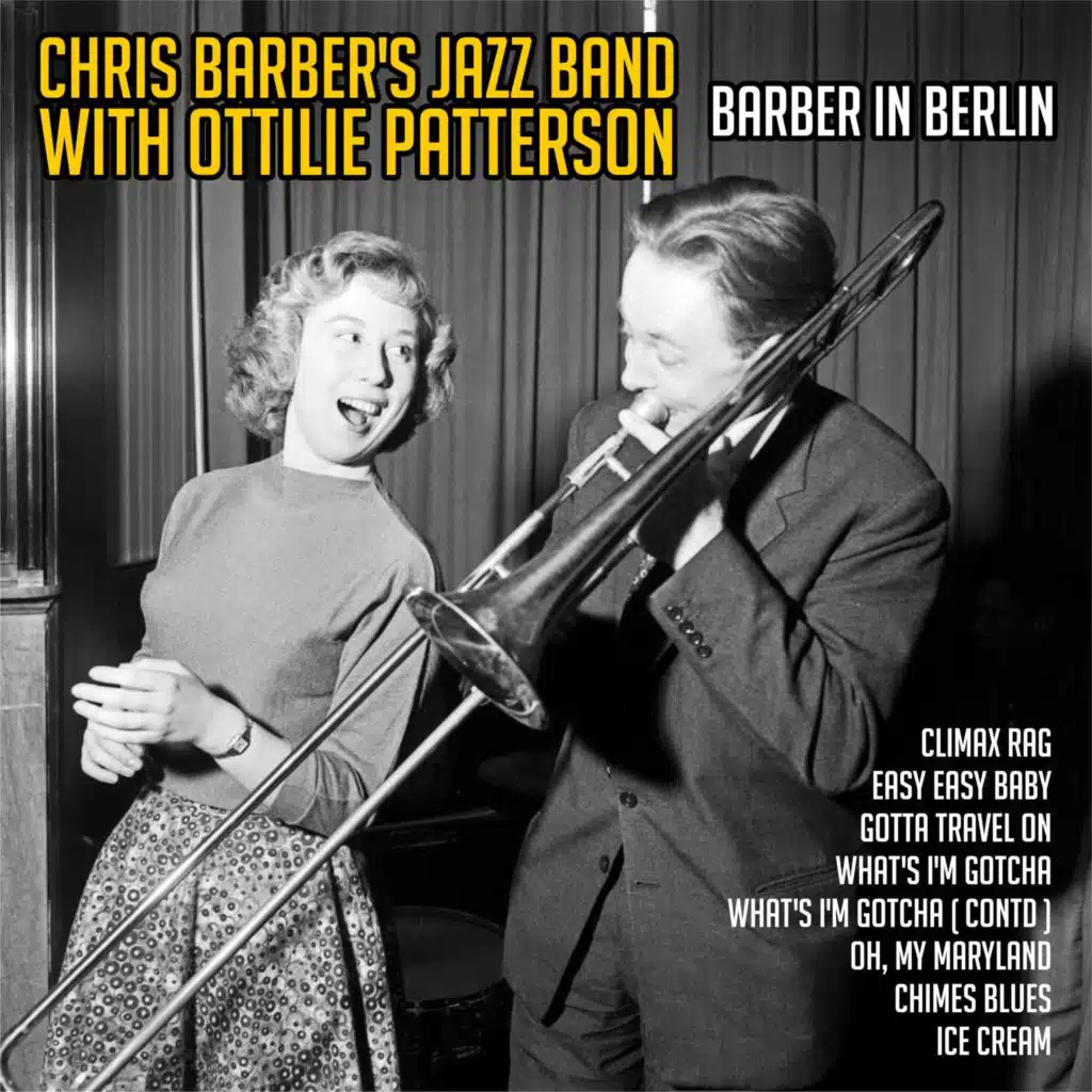 Barber in Berlin (Remastered 2026)