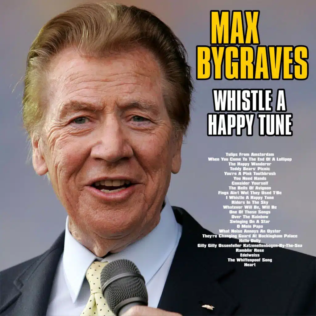 Whistle a Happy Tune