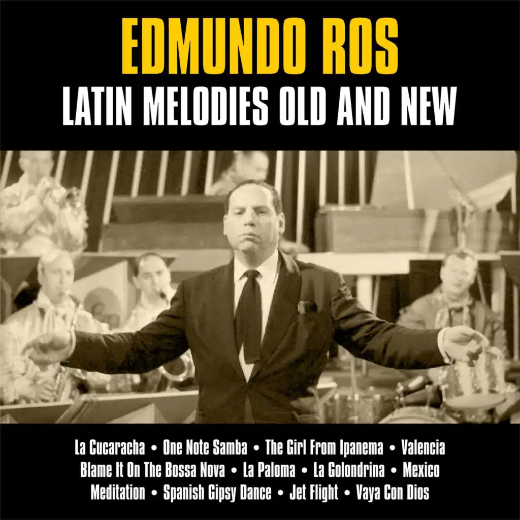 Latin Melodies Old and New (Remastered 2026)