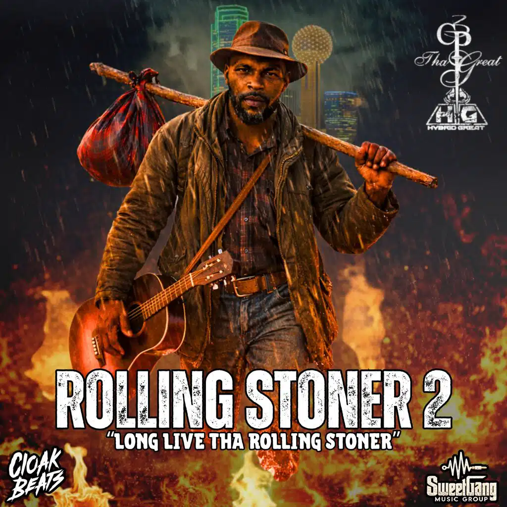 ROLLING STONER 2 "Long Live Tha Rolling Stoner"