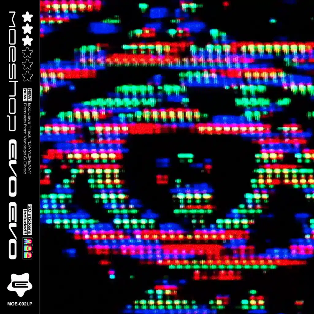 EVO EVO ☆ B-SIDE