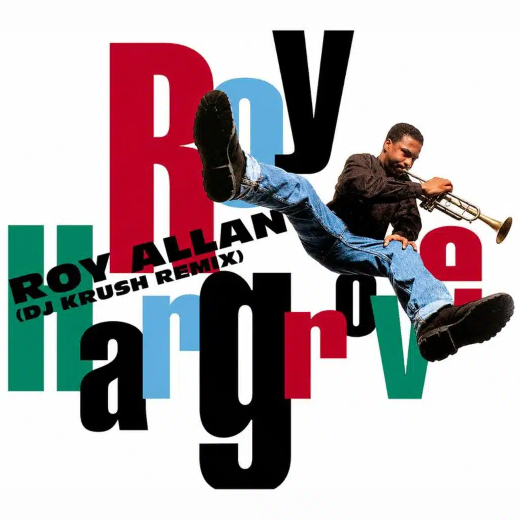 Roy Allan (DJ Krush Remix)