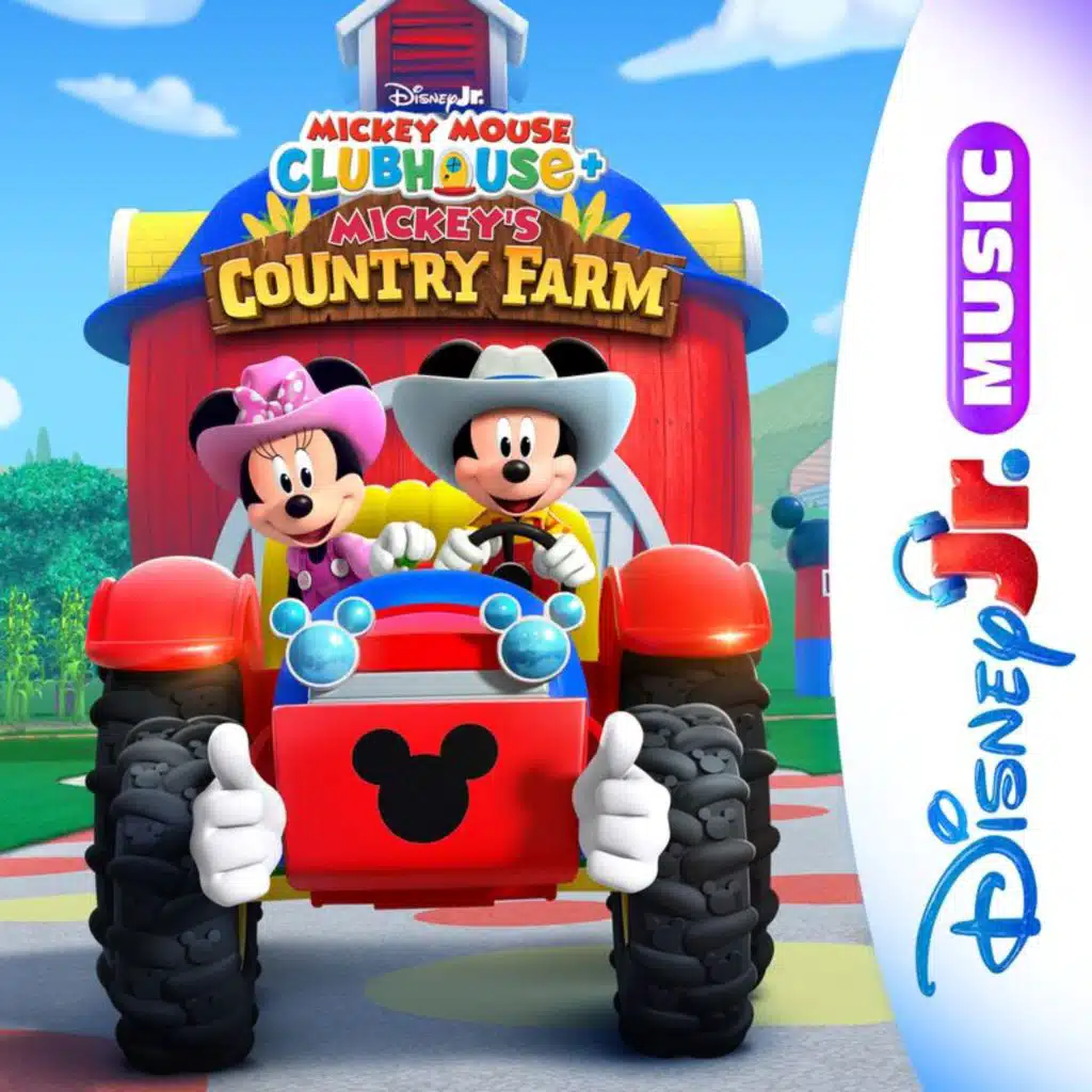 Mousekedoer (Country Version) (From "Disney Jr. Music: Mickey Mouse Clubhouse+ - Mickey's Country Farm")