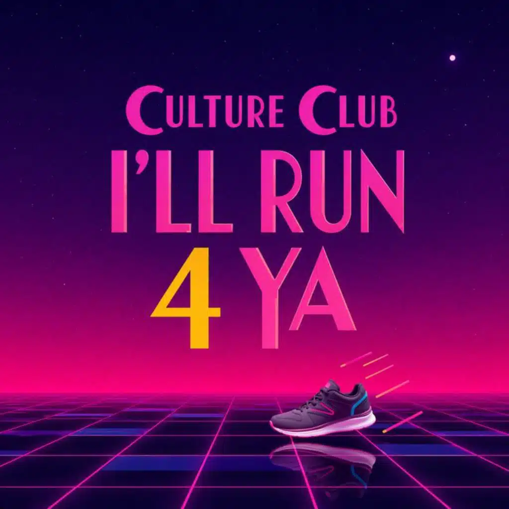 I’ll Run 4 Ya