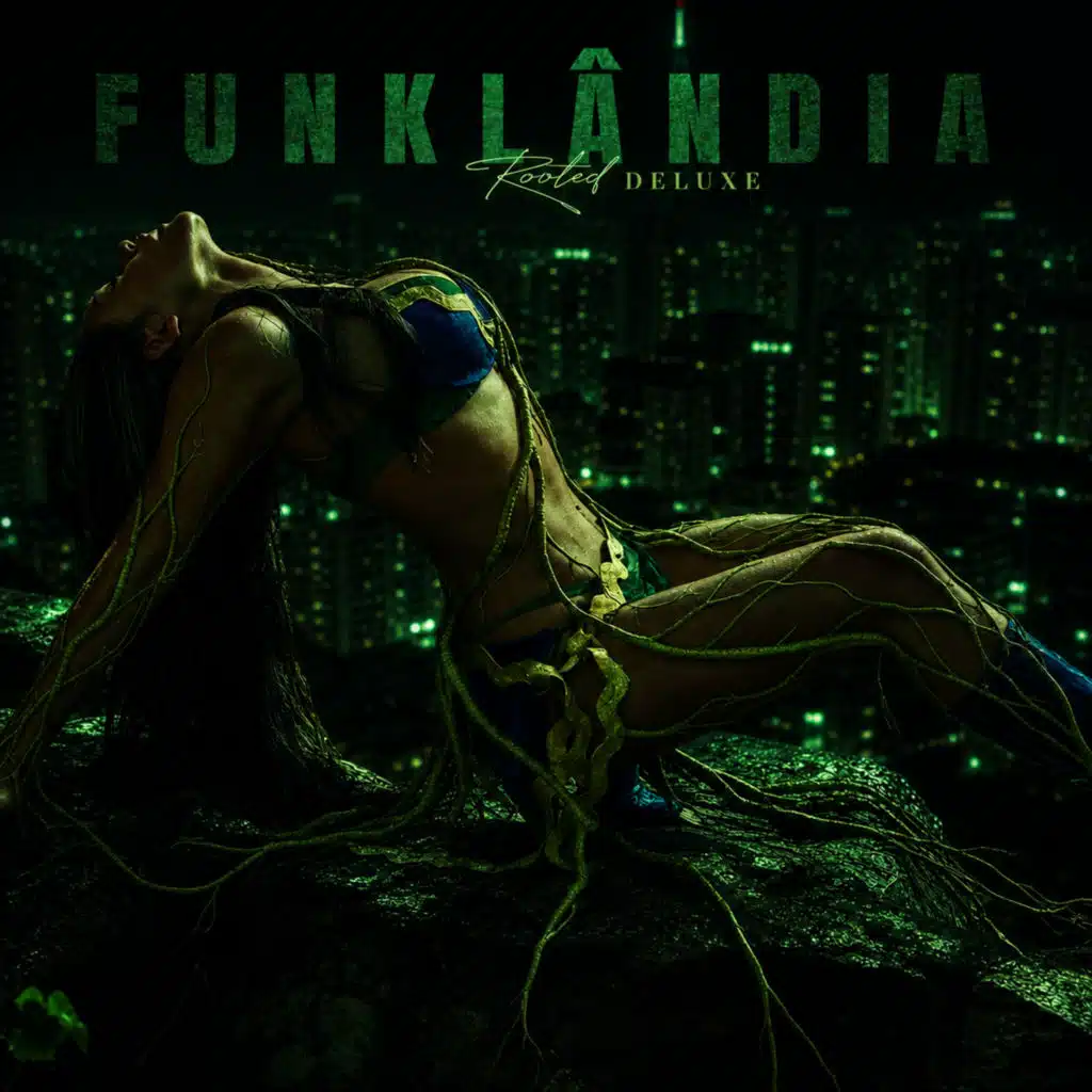 Funklândia: Rooted (Deluxe)