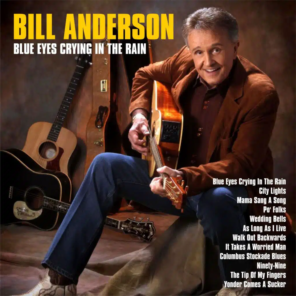 Blue Eyes Crying in the Rain (Remastered 2026)