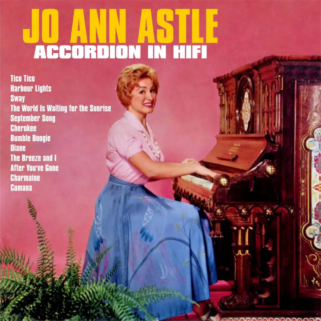 Accordion in HiFi-T (Remastered 2026)