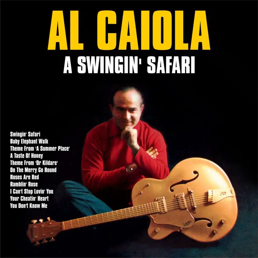 A Swingin' Safari (Remastered 2026)