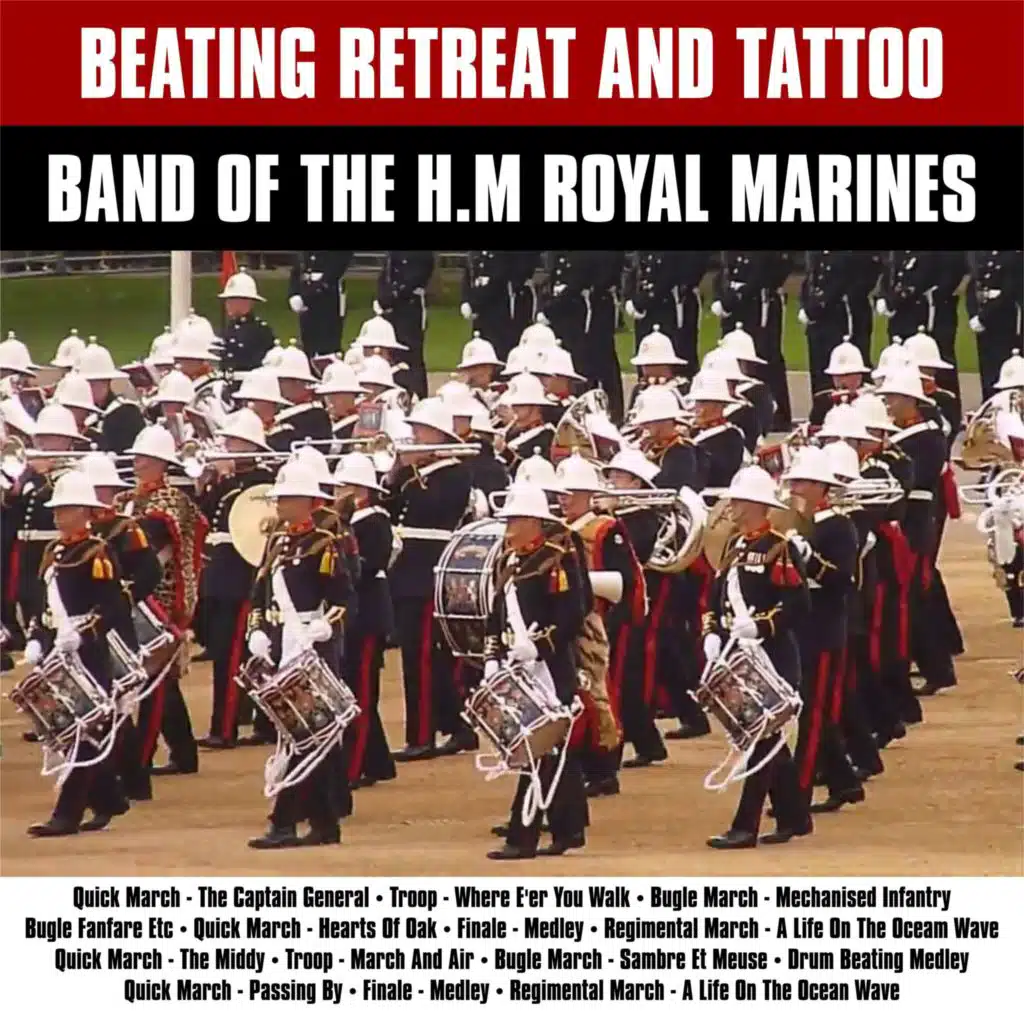 Beating Retreat and Tattoo