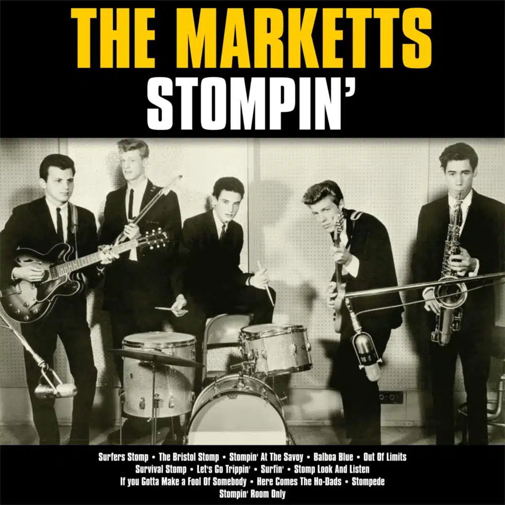 Stompin' (Remastered 2026)