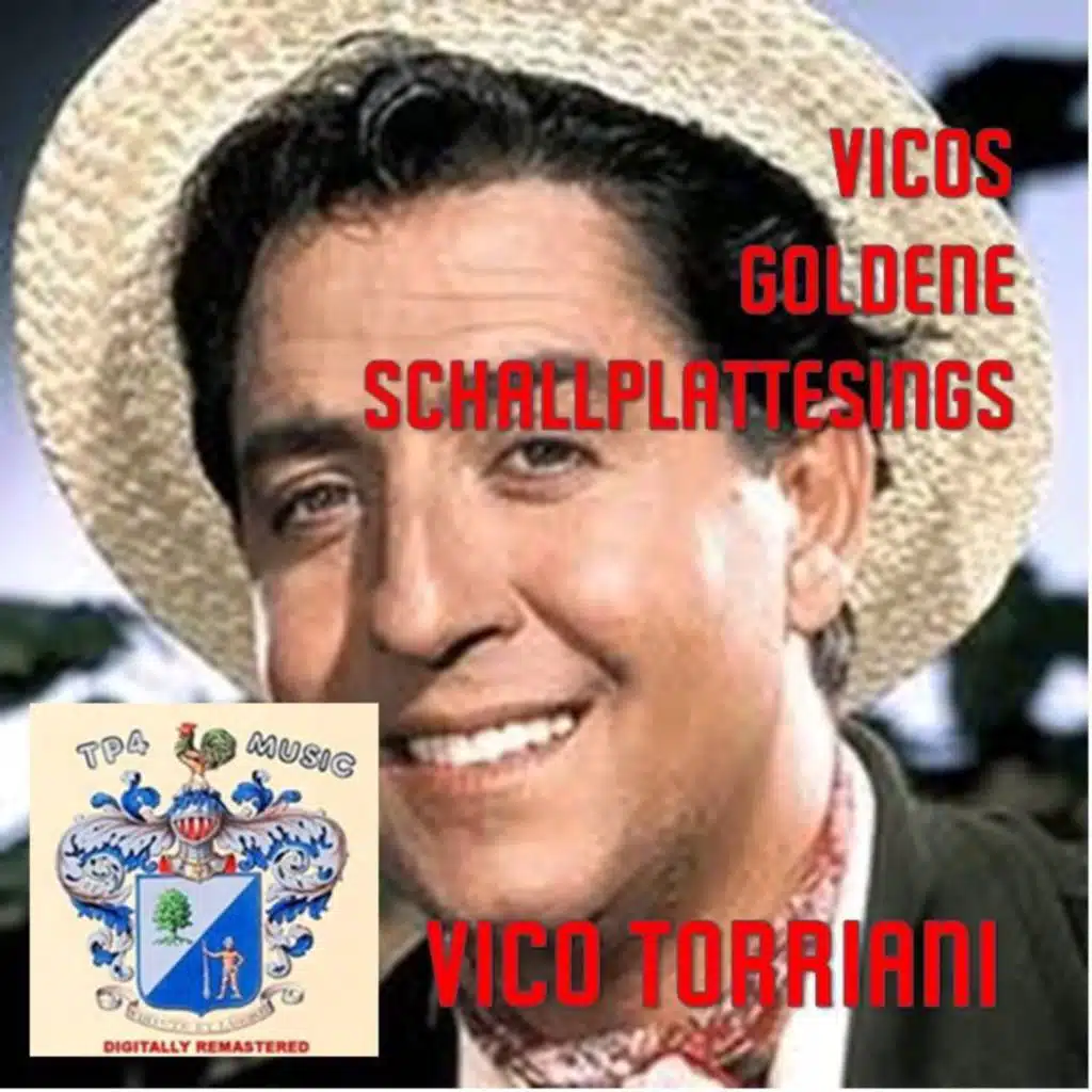 Vicos Goldene Schallplatte