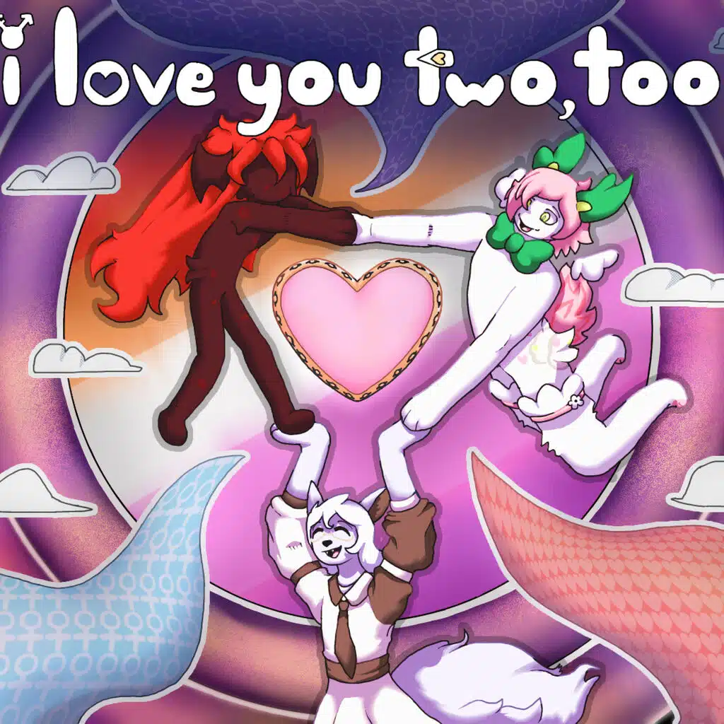 I Love You Two, Too (Original Game Soundtrack)