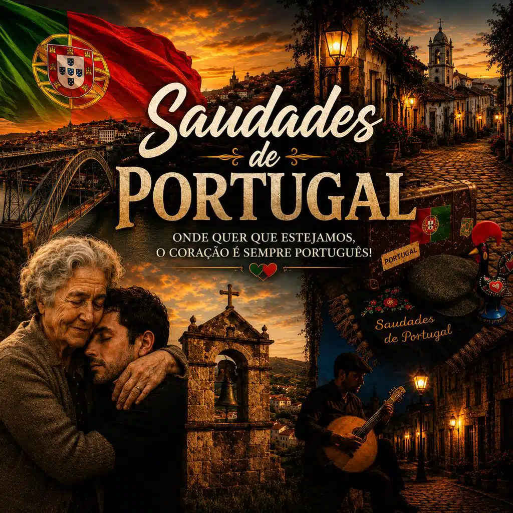 Saudades de Portugal