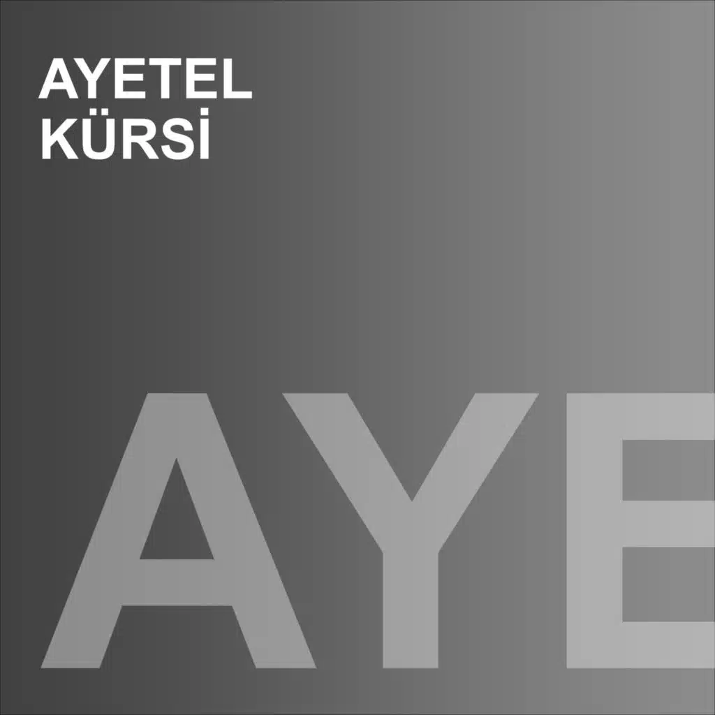 Ayetel Kürsi (feat. İbrahim Yelboğa)