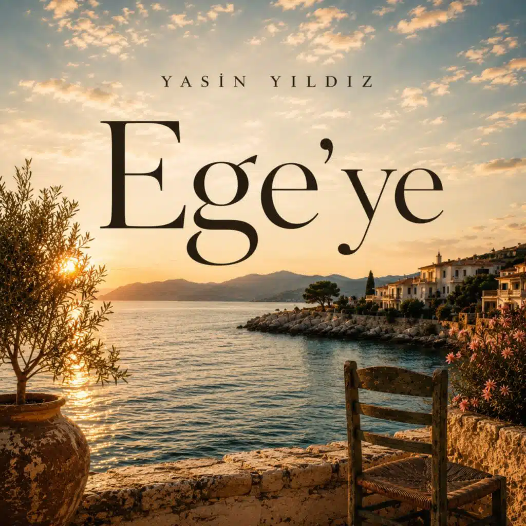 YASİN YILDIZ EGEYE
