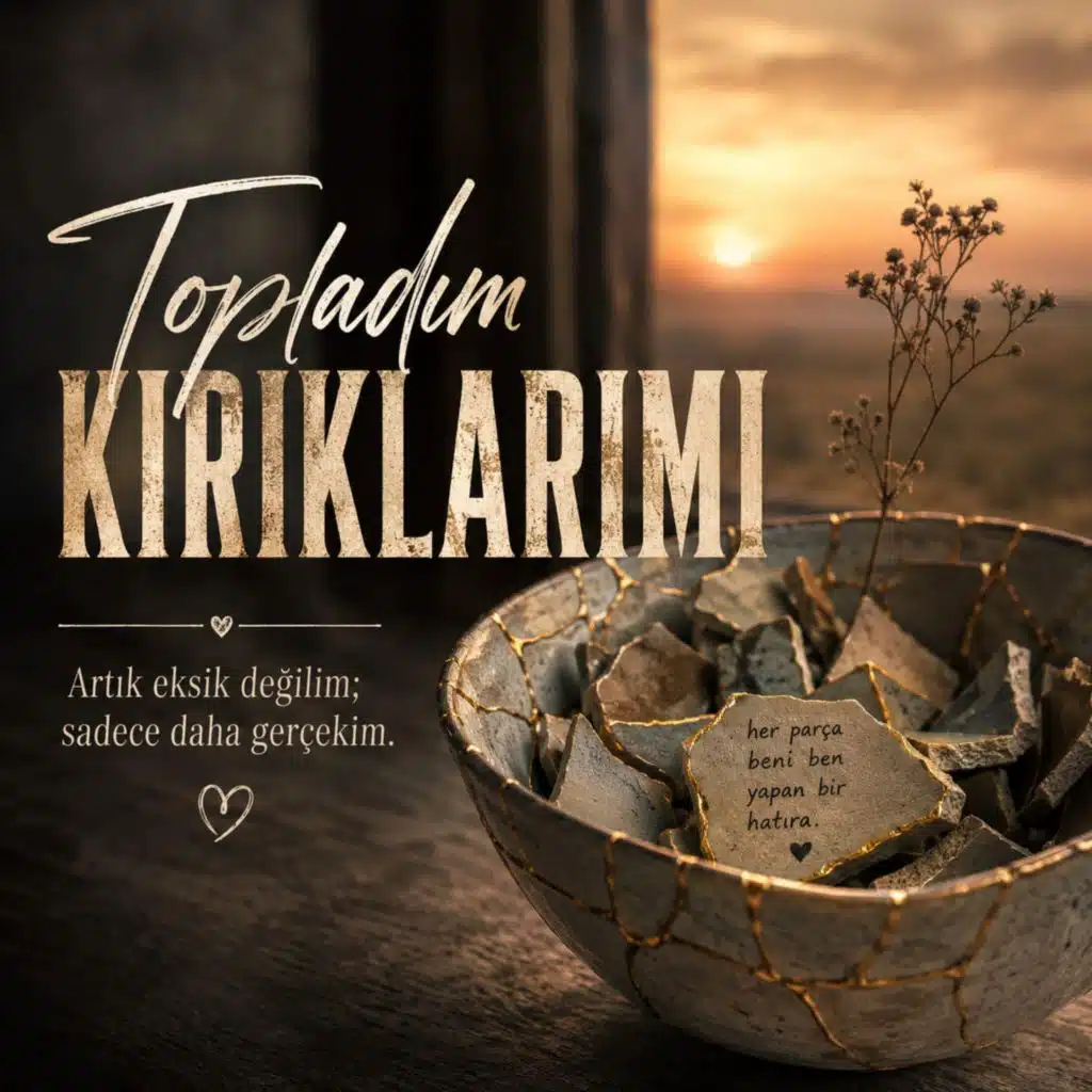 TOPLADIM KIRIKLARIMI