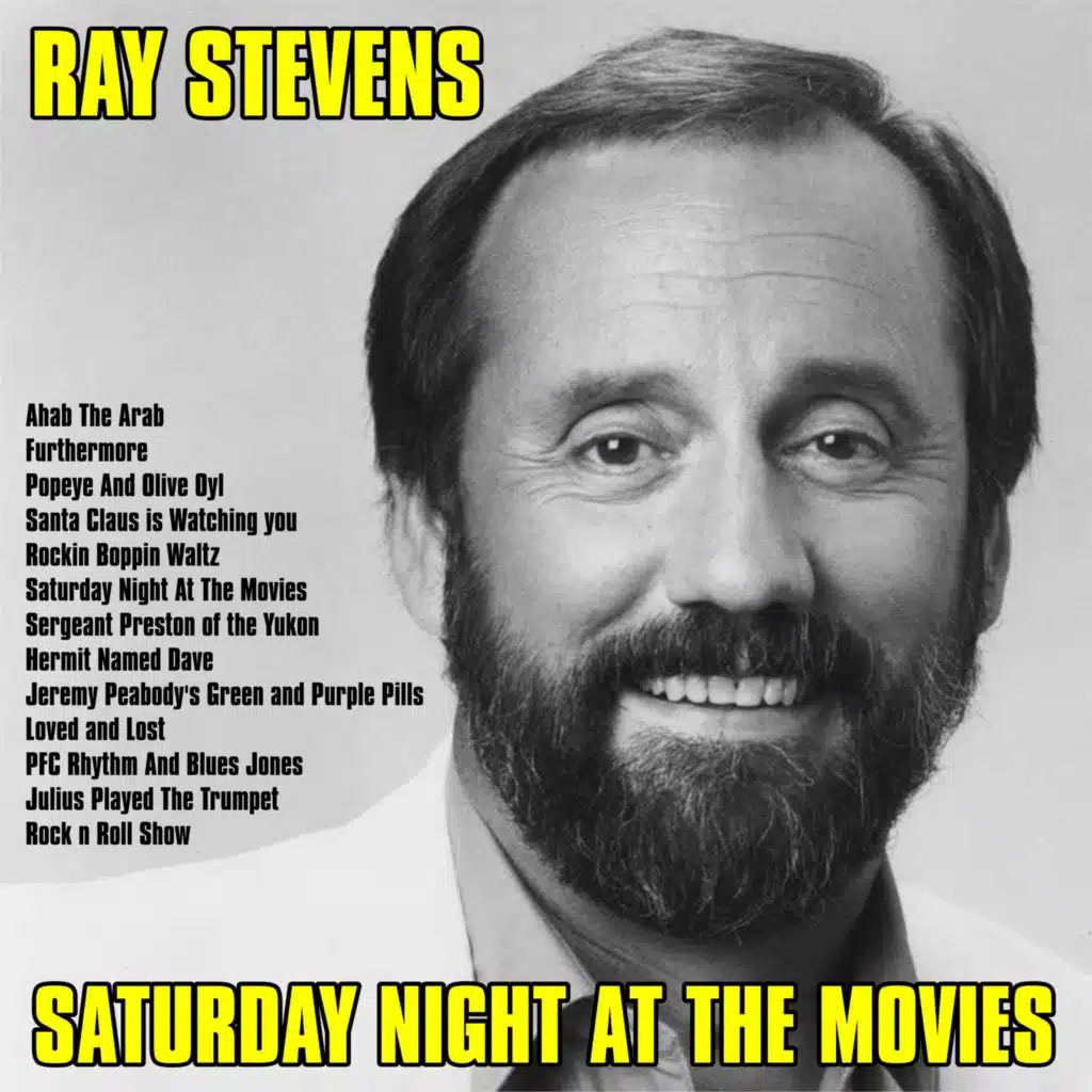 Saturday Night At the Movies