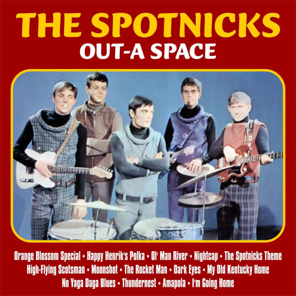 Out-a Space (Remastered 2026)