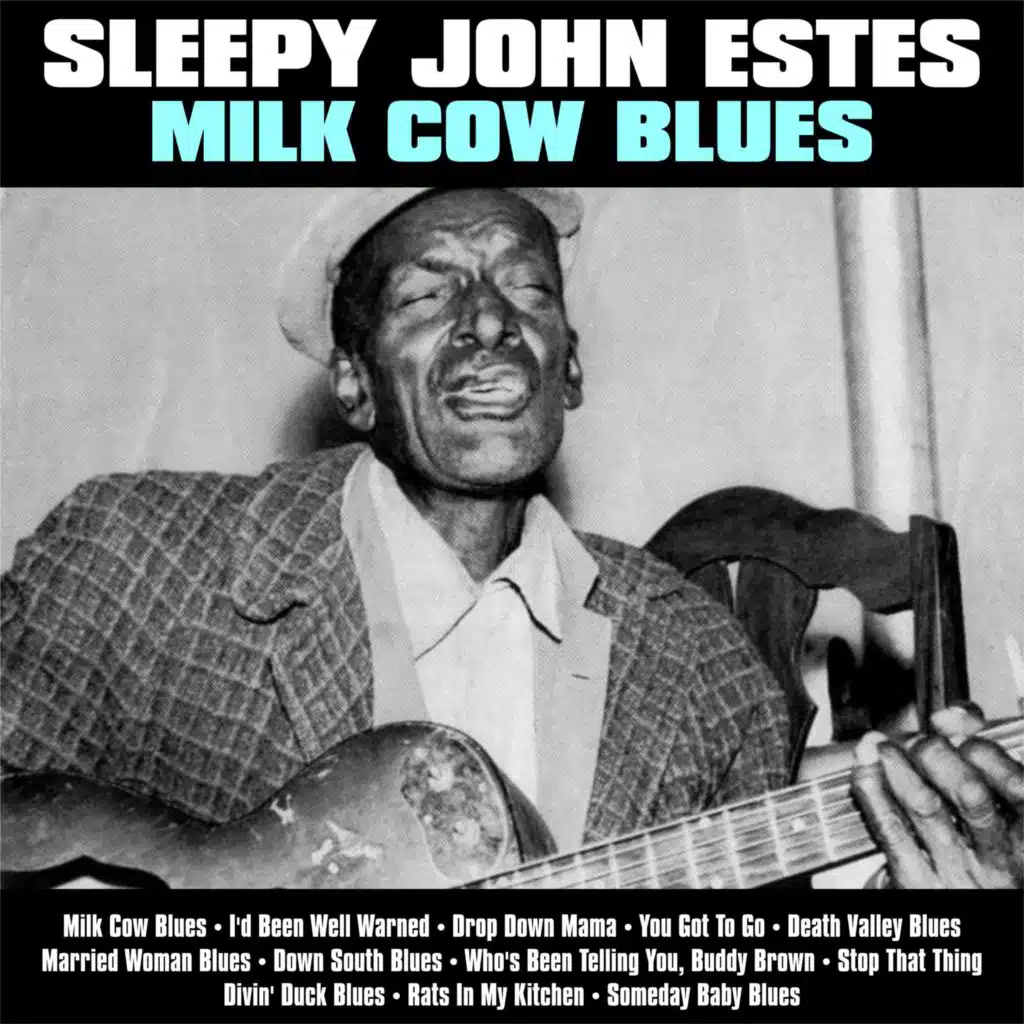 Milk Cow Blues