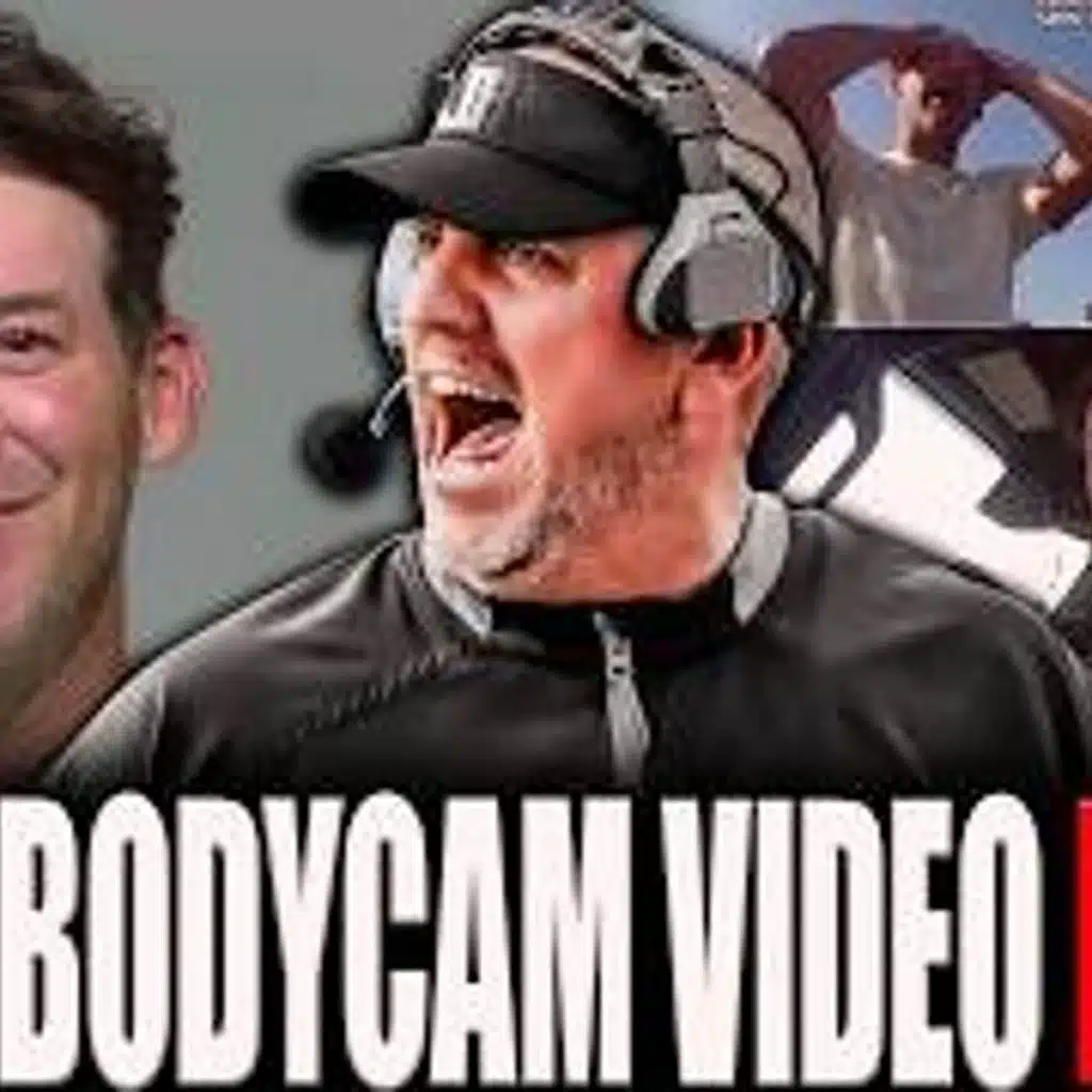 The Coach JB Show With Big Smitty | Tony Romo OWI Arrest Bodycam Video DROPS!