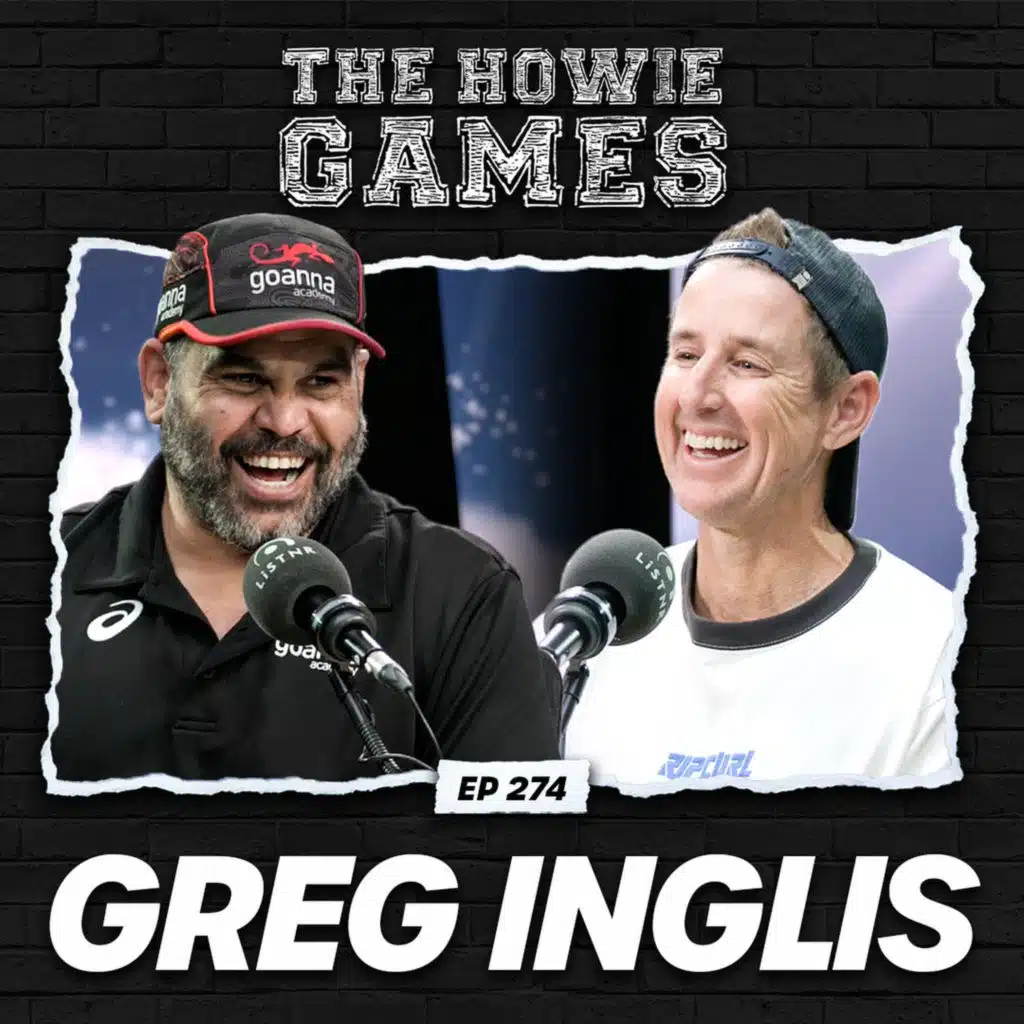 274: Greg Inglis (Part B)