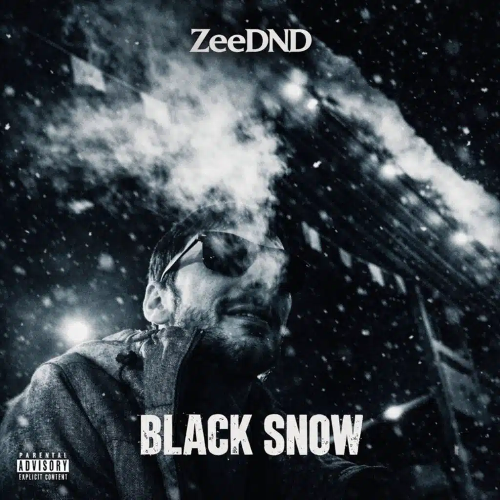 BLACK SNOW