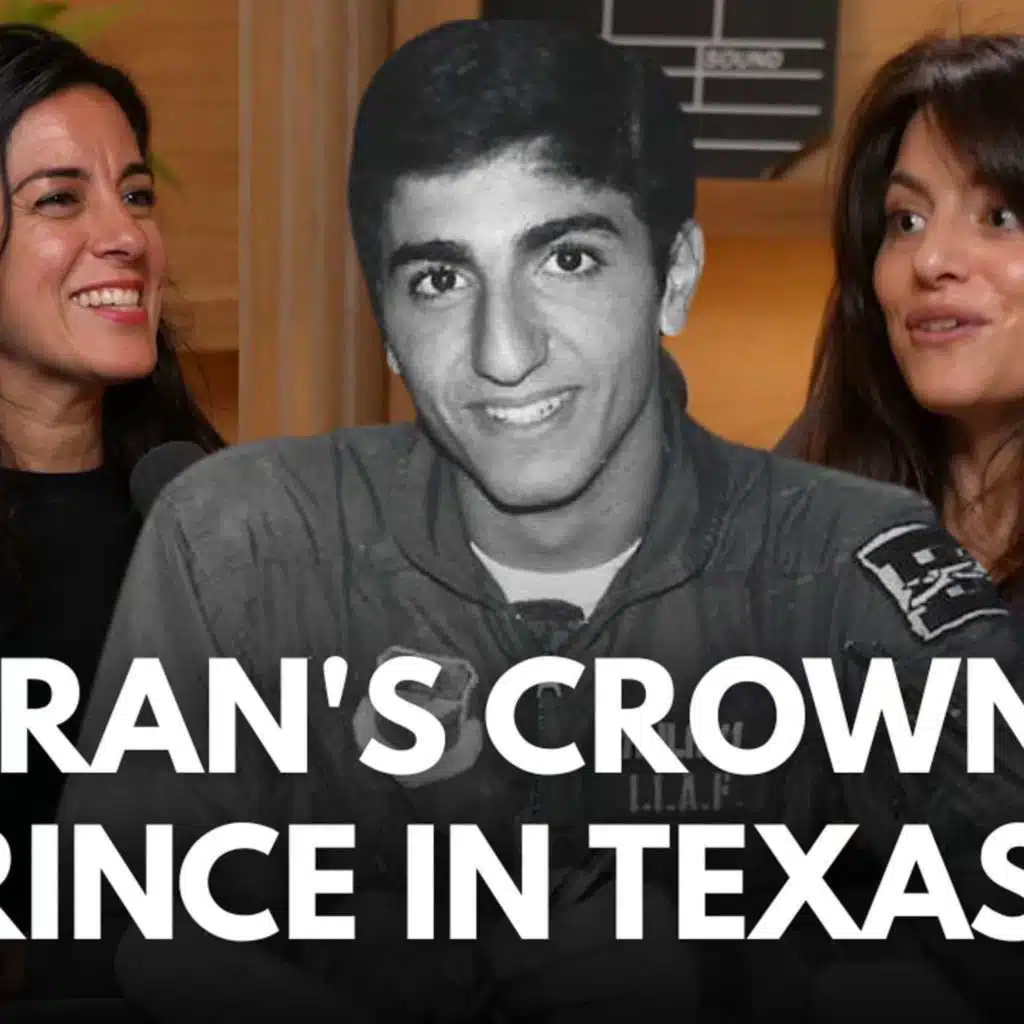 Growing Up Irooni: Sasha von Oldershausen on the Crown Prince of Lubbock, Texas