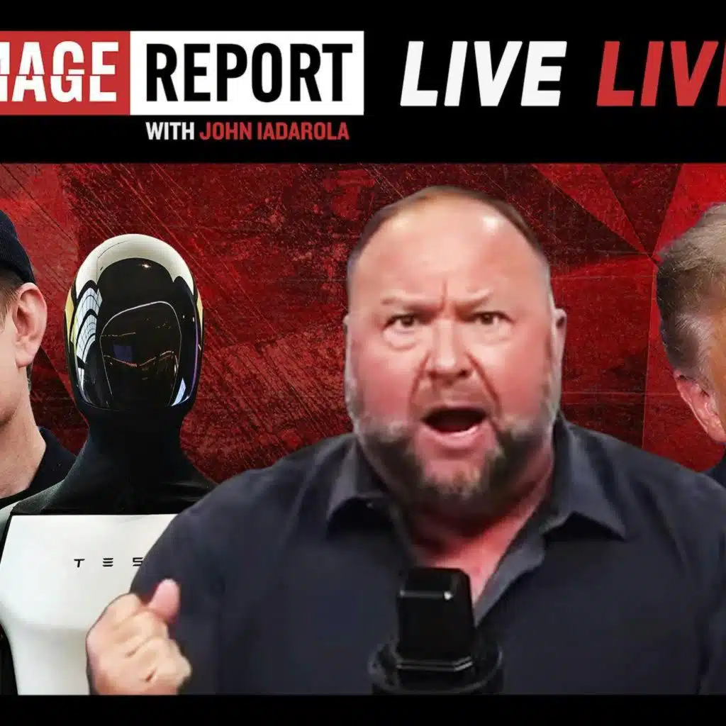 Jones & The Giant Impeach