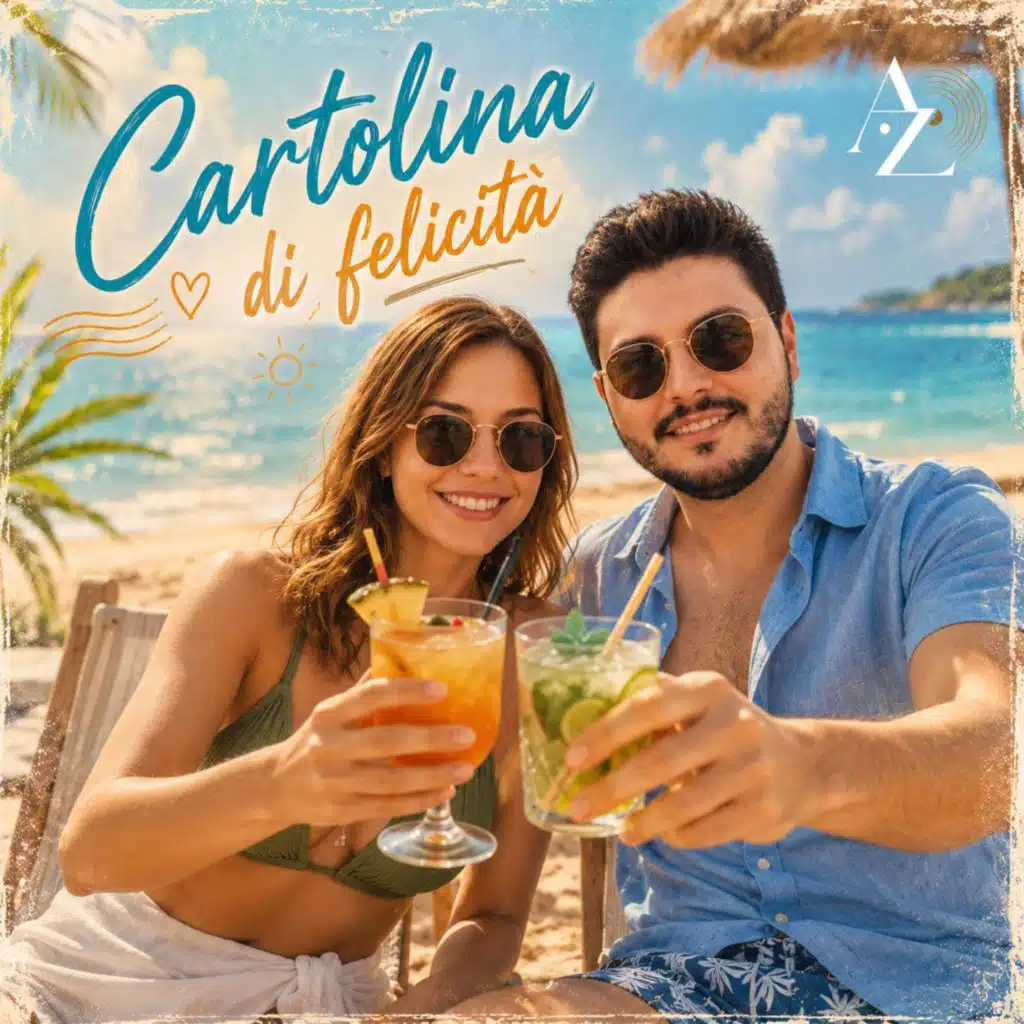 Cartolina di felicità