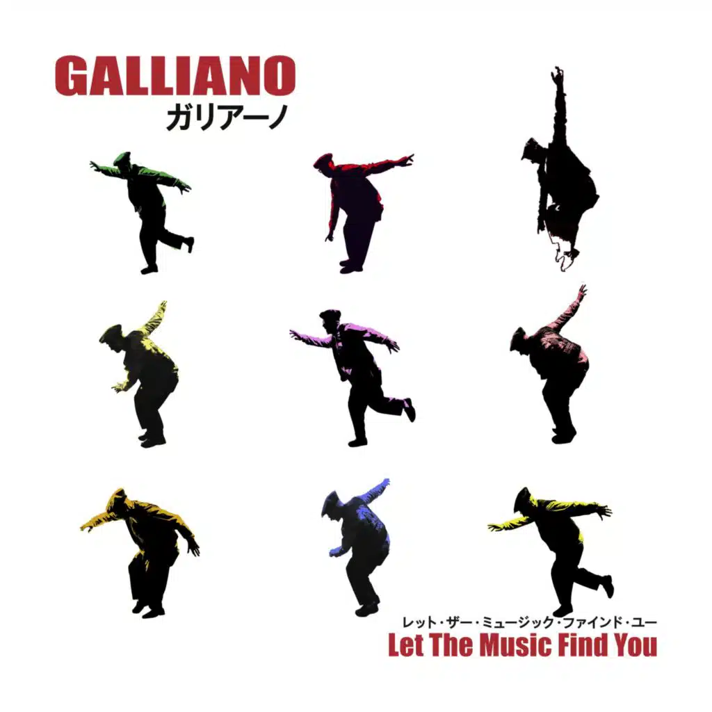 Let the Music Find You