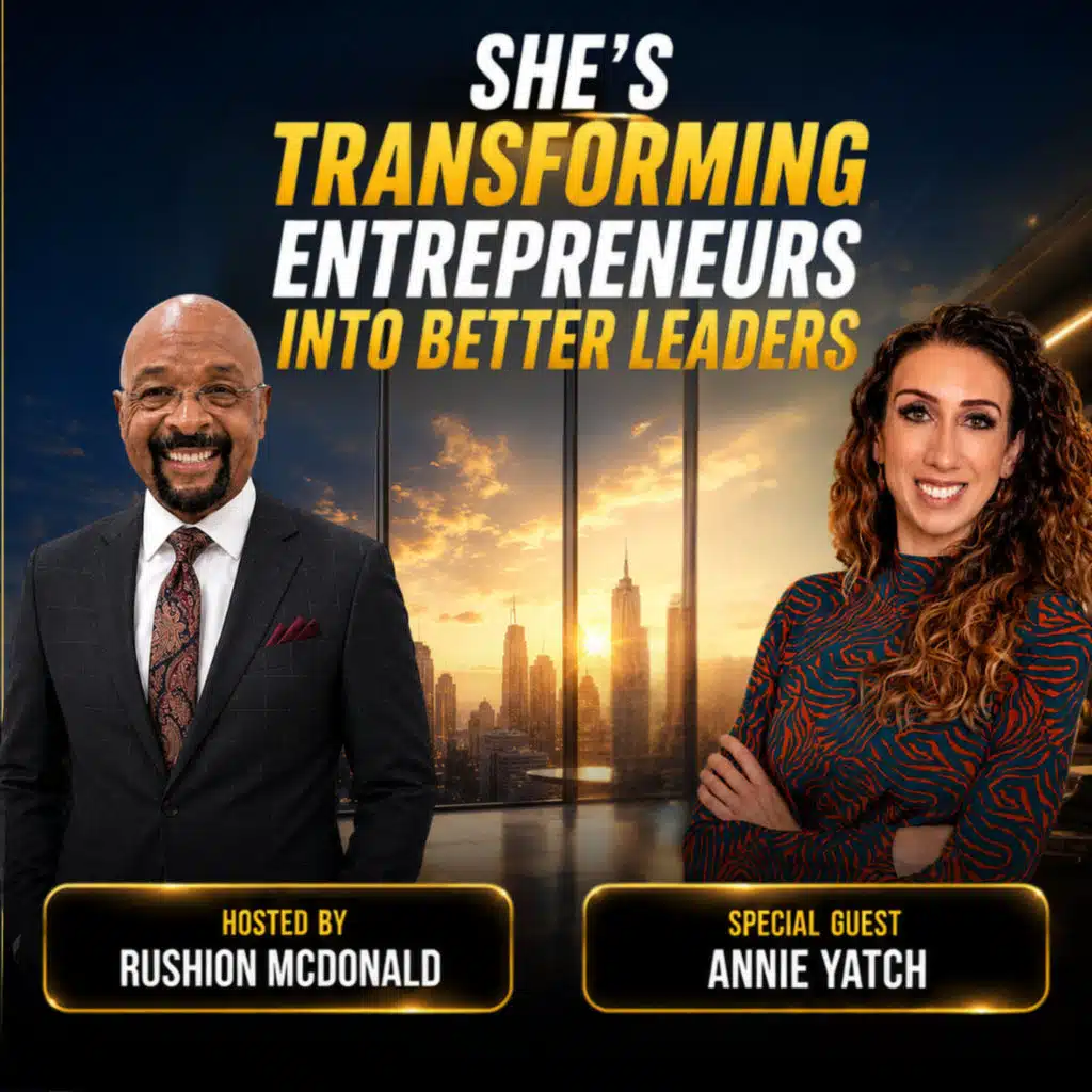 Family First: She helps entrepreneurs struggling to balance home life and business.