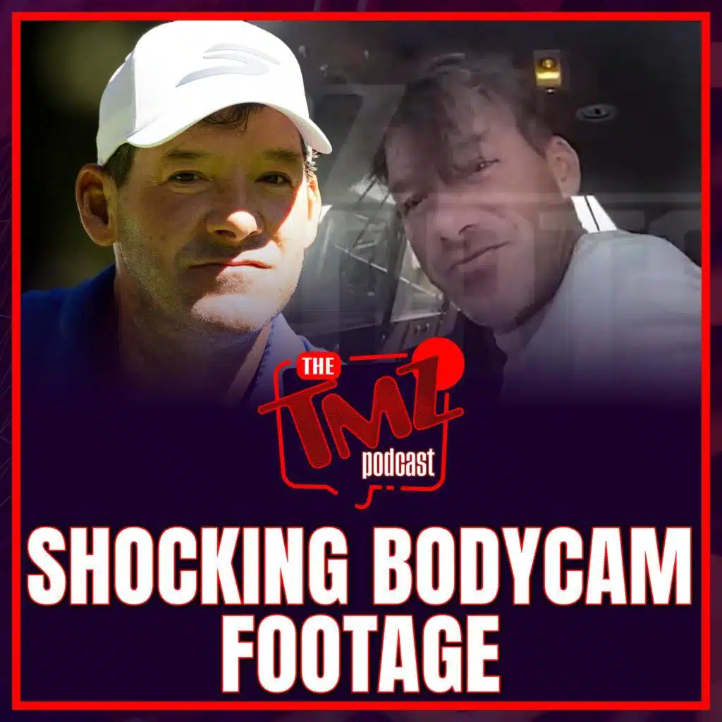 New Video Shows Tony Romo's DUI Arrest