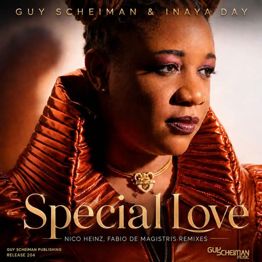 Special Love (Remix) [feat. Nico Heinz & Fabio De Magistris]