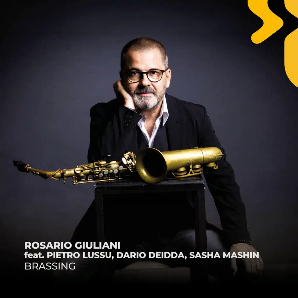 The Golden Circle (feat. Pietro Lussu, Dario Deidda & Sasha Mashin)