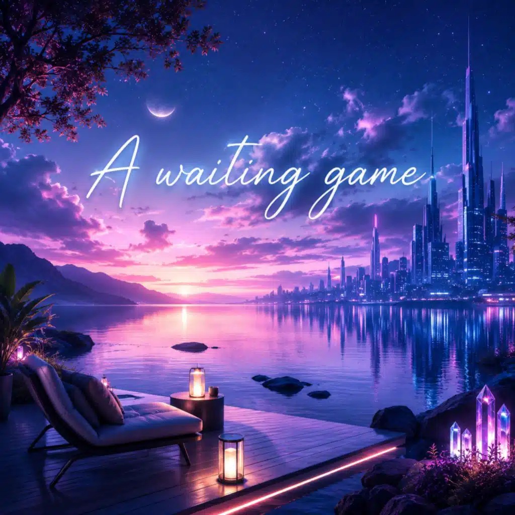 A waiting game (feat. Dj Freccia & Filos)