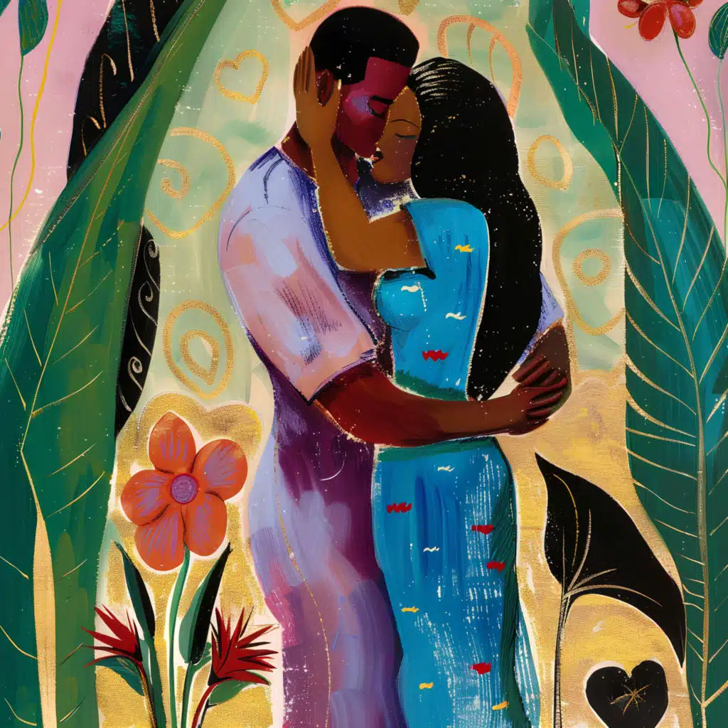 Love Dey Come From Heart (feat. Tunde) [Sped Up]