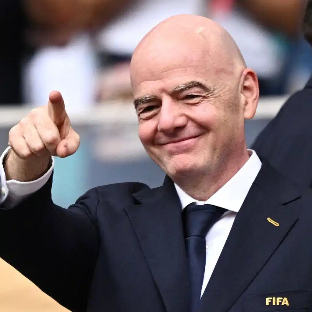 Is football’s soul for sale? Infantino tries to cash in on the World Cup – The Latest
